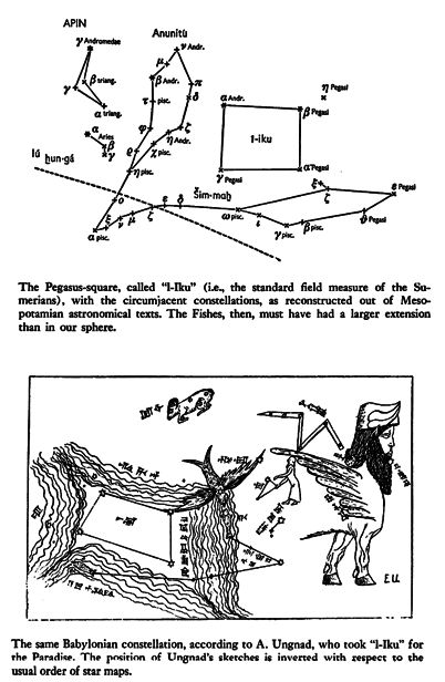The Pegassus Square