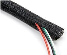 Amazon.com: Allstar Performance ALL76612 Braided Wire Wrap: Automotive