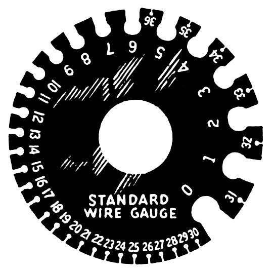 American wire gauge - Wikipedia