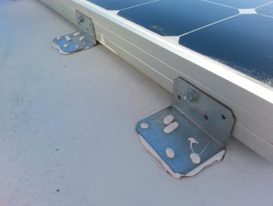 Image result for rv mount solar panel