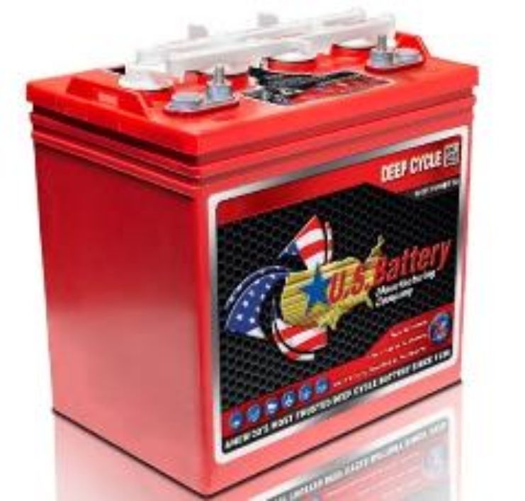 Image result for flooded lead acid battery